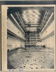 A Csernobili Atomerőmű 1982-ben